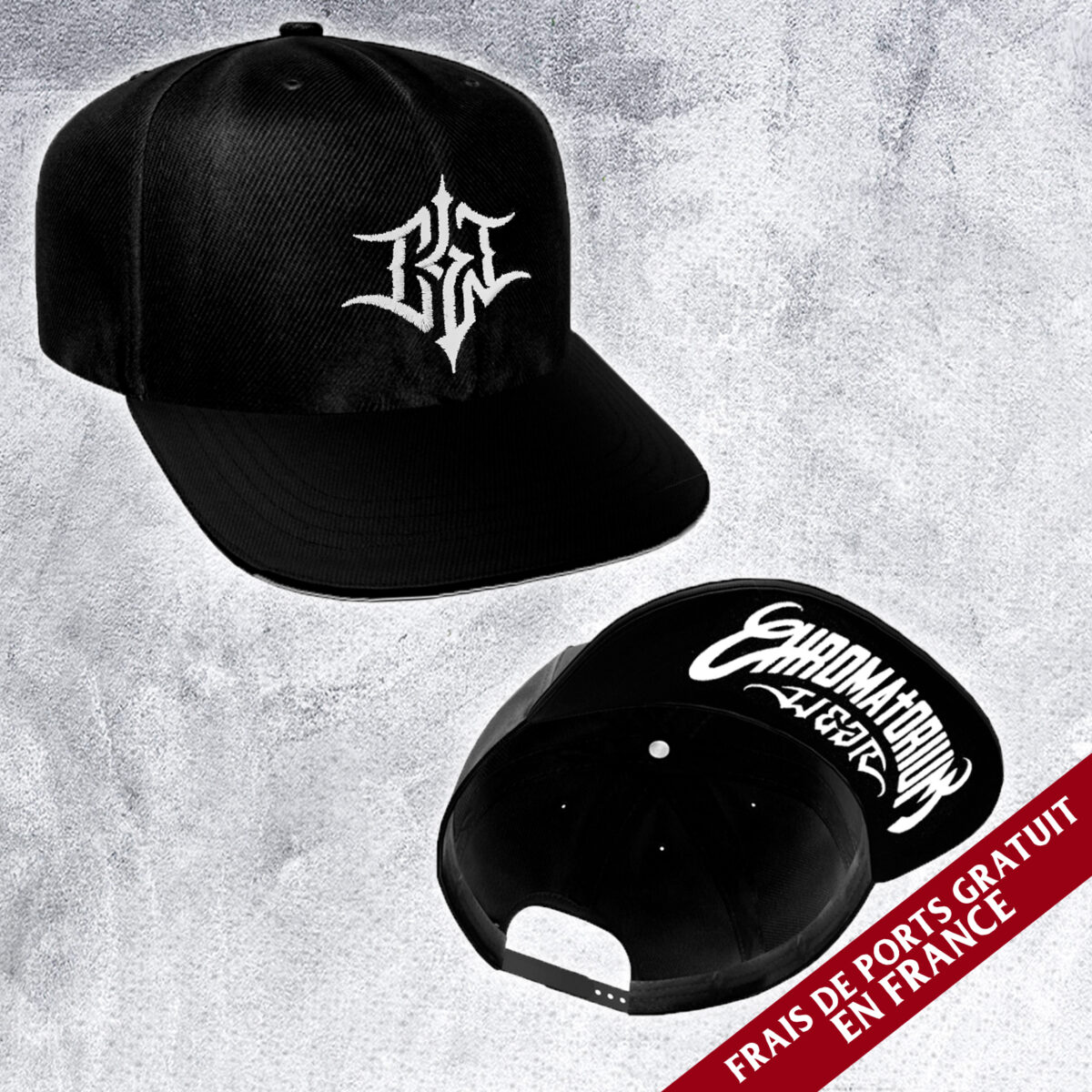 Snap Cap CW