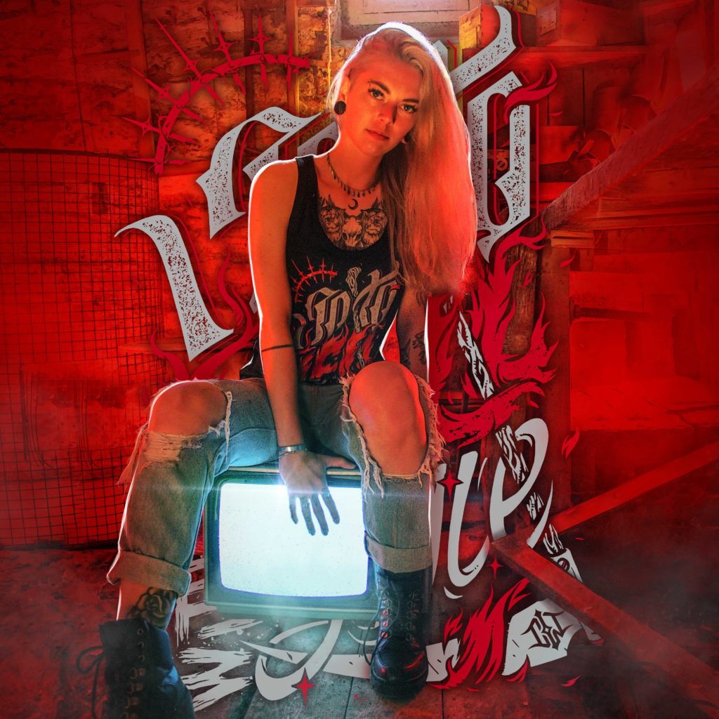 visuel-go-to-hell-with-style-chromatorium-wear-metal-tank-top Visuel du débardeur tank top go to hell with style du chromatorium wear, metal